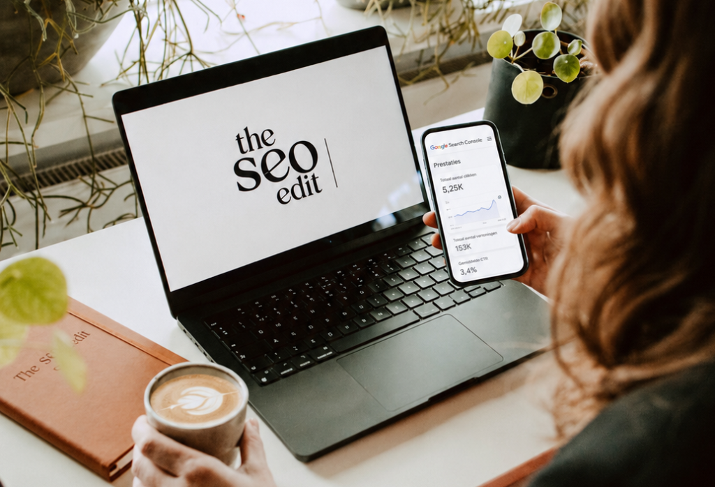 SEO strategie